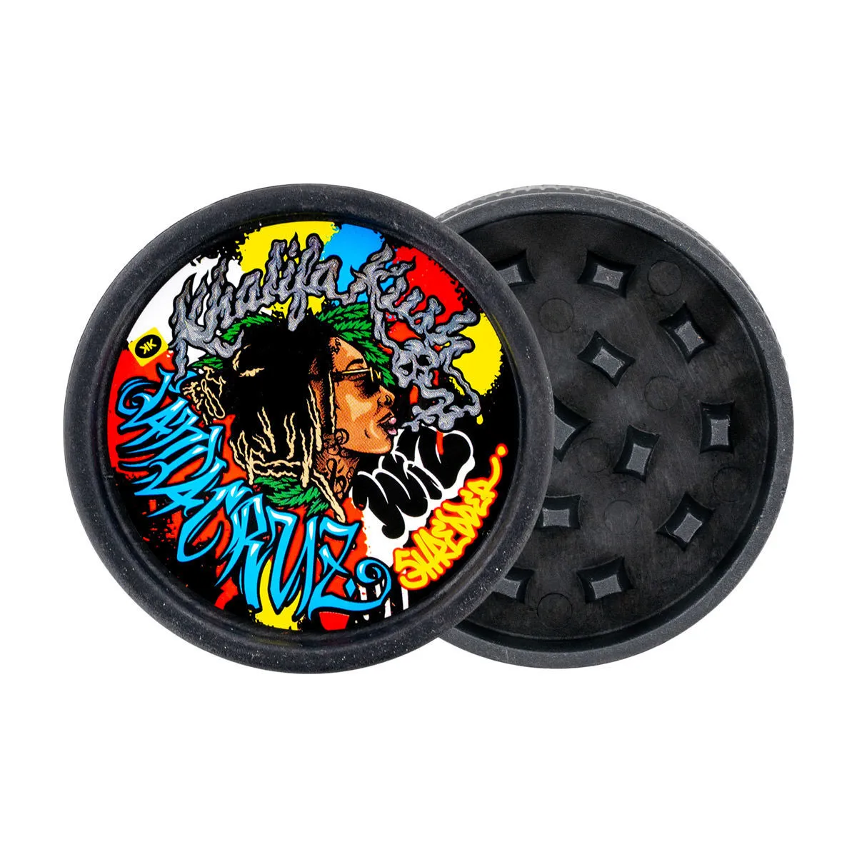 Wiz Khalifa Hemp Grinder — image 3