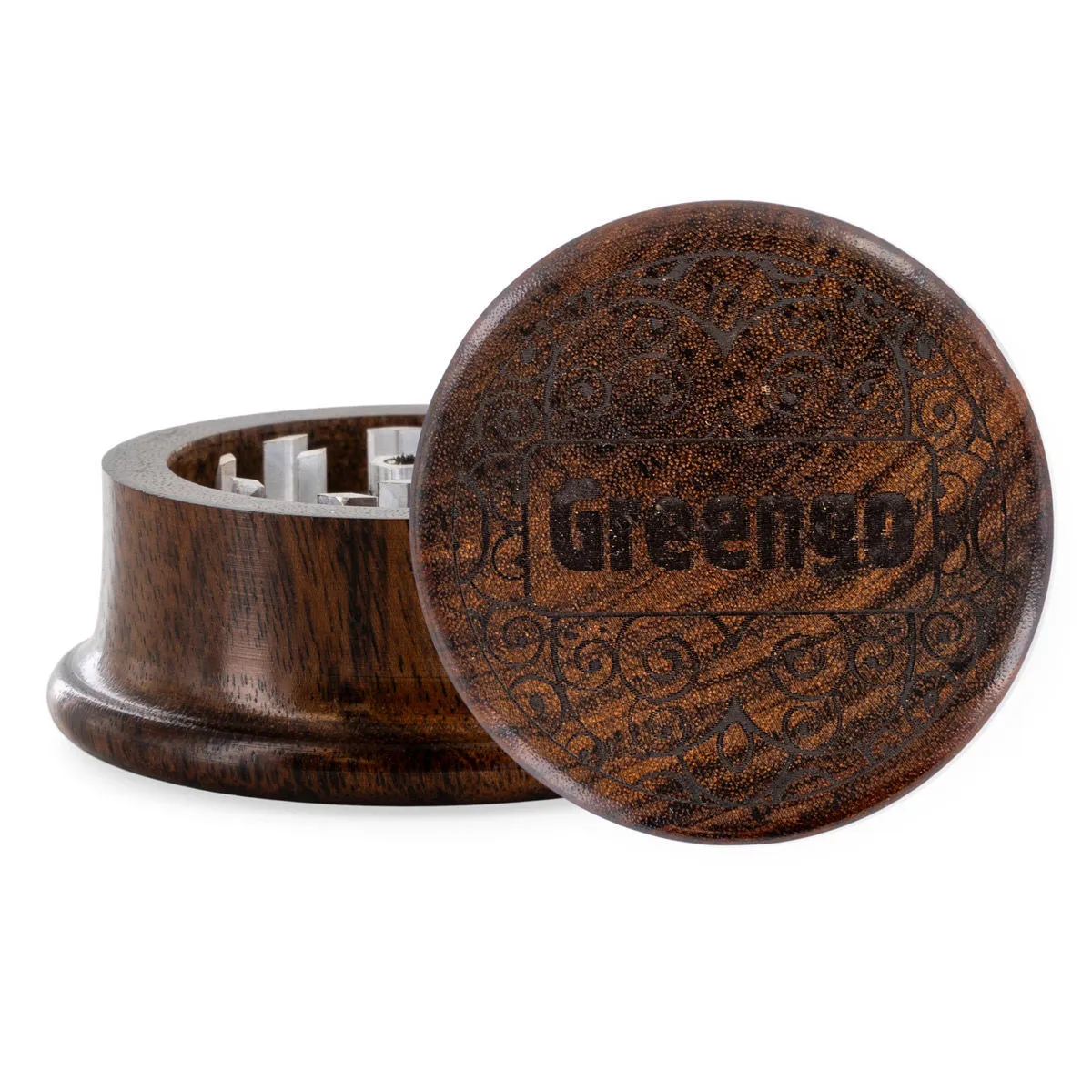 Wooden Grinder — image 2