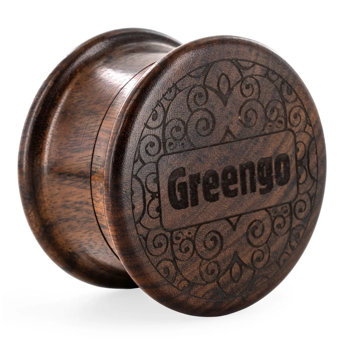 Wooden Grinder — image 3