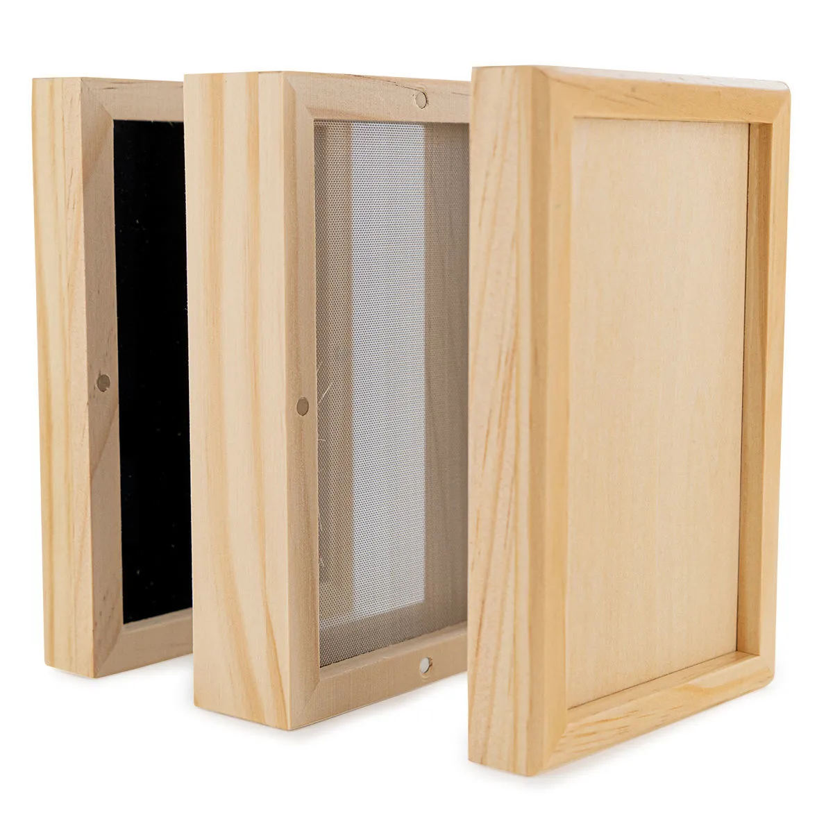 Wooden Sifter Box — image 2