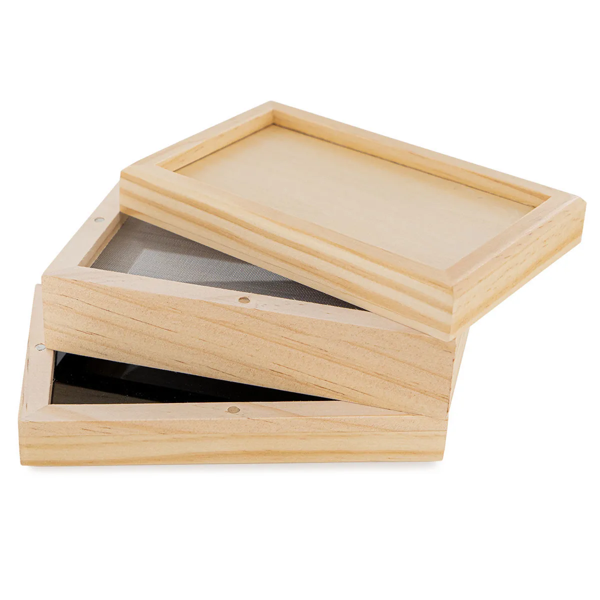 Wooden Sifter Box — image 3