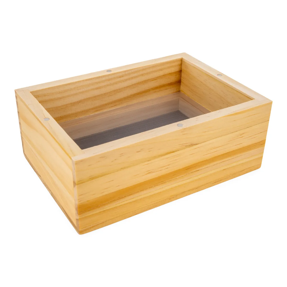 Wooden Sifter Box — image 4