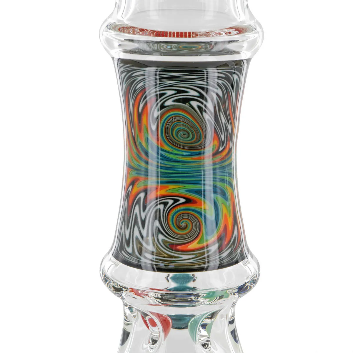 Woodstock Beaker Bong (EHLE) — image 2
