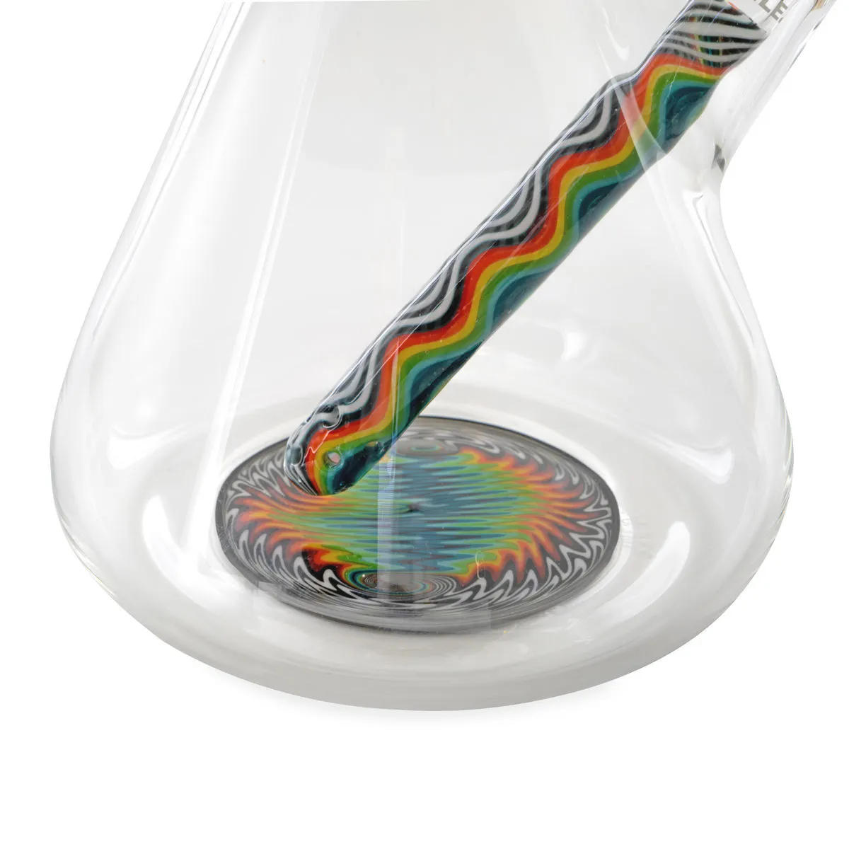 Woodstock Beaker Bong (EHLE) — image 3