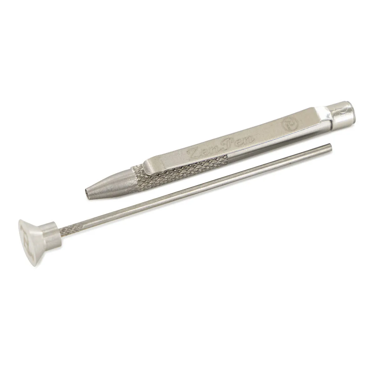 ZenPen Stainless Steel Hash Grinder — image 2