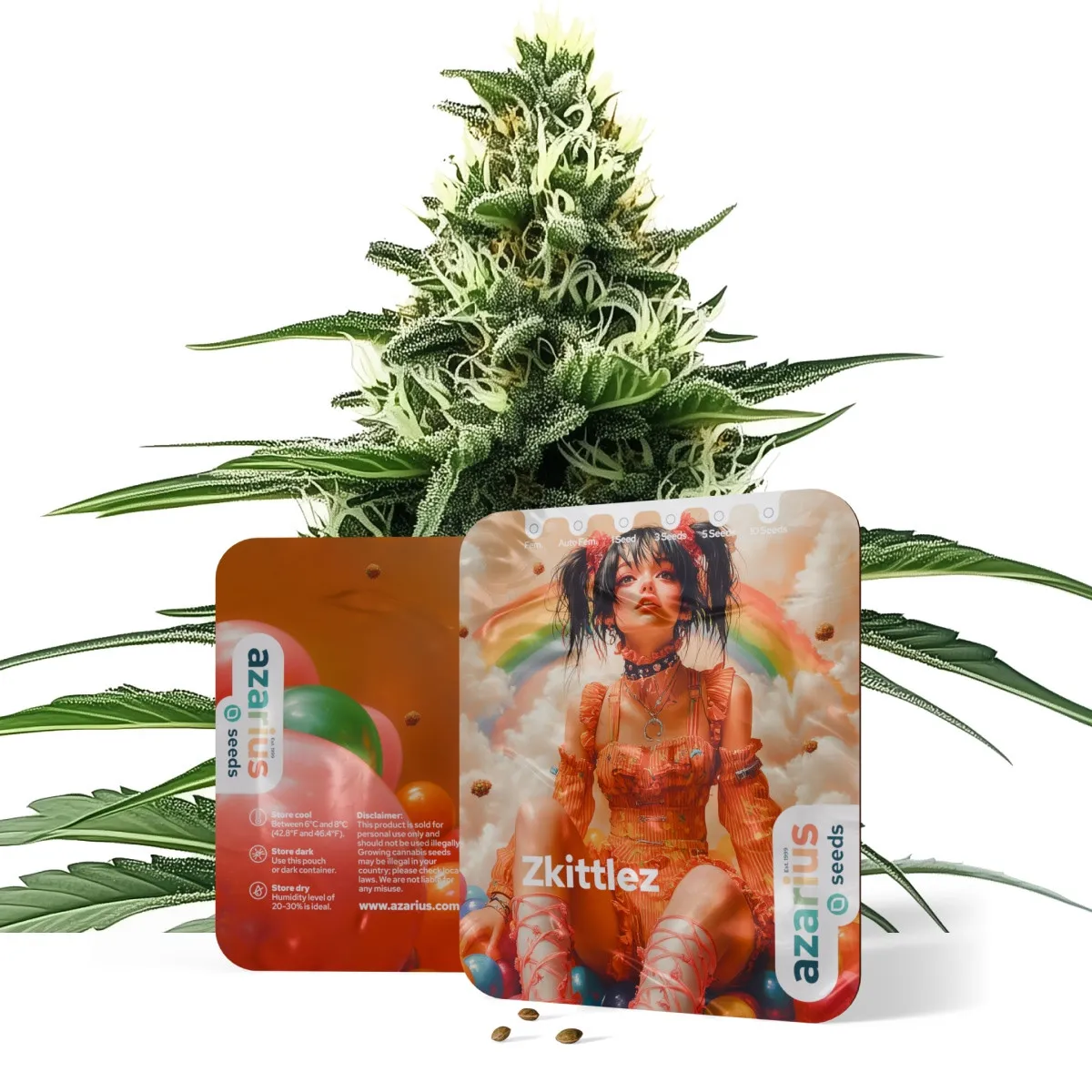 Zkittlez